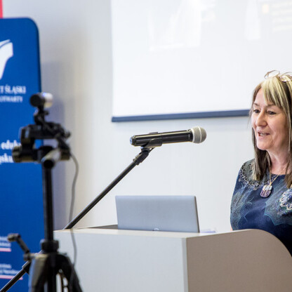 Inauguracja projektu „Regionalna Edukacja na Śląsku”. fot. Tomasz Żak / UMWS