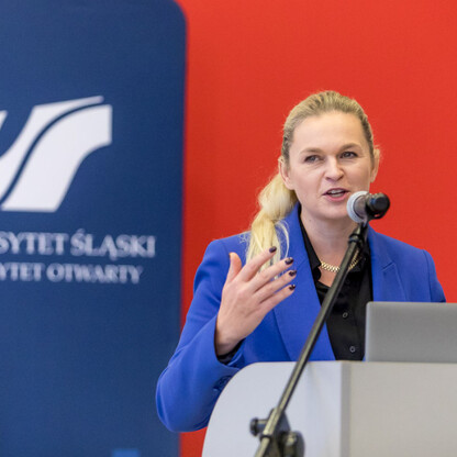 Inauguracja projektu „Regionalna Edukacja na Śląsku”. fot. Tomasz Żak / UMWS