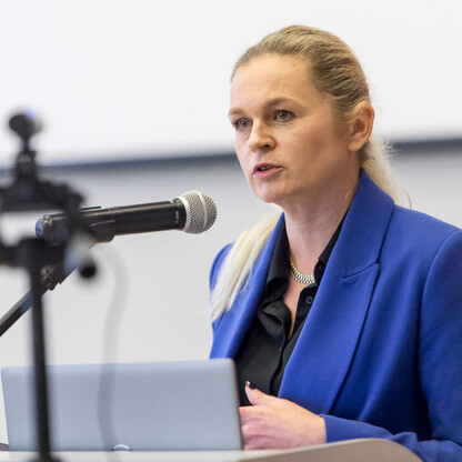 Inauguracja projektu „Regionalna Edukacja na Śląsku”. fot. Tomasz Żak / UMWS