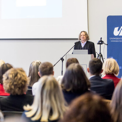 Inauguracja projektu „Regionalna Edukacja na Śląsku”. fot. Tomasz Żak / UMWS