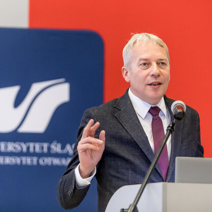 Inauguracja projektu „Regionalna Edukacja na Śląsku”. fot. Tomasz Żak / UMWS