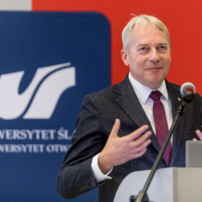 Inauguracja projektu „Regionalna Edukacja na Śląsku”. fot. Tomasz Żak / UMWS