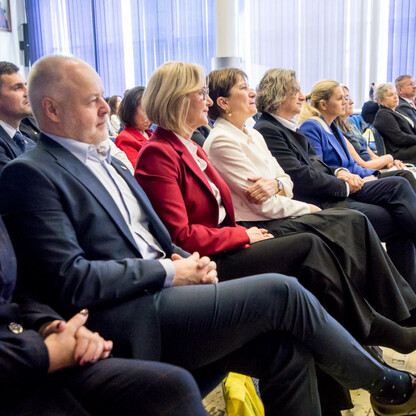 Inauguracja projektu „Regionalna Edukacja na Śląsku”. fot. Tomasz Żak / UMWS