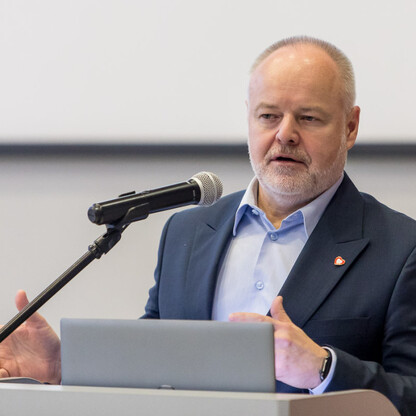 Inauguracja projektu „Regionalna Edukacja na Śląsku”. fot. Tomasz Żak / UMWS