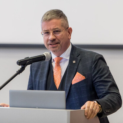 Inauguracja projektu „Regionalna Edukacja na Śląsku”. fot. Tomasz Żak / UMWS