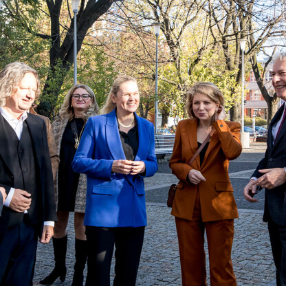 Inauguracja projektu „Regionalna Edukacja na Śląsku”. fot. Tomasz Żak / UMWS