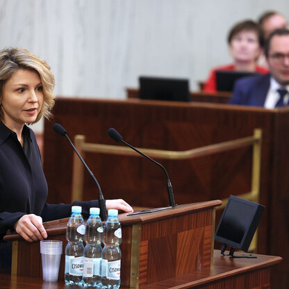Sesja Sejmiku Województwa Śląskiego. fot. Andrzej Grygiel / UMWS