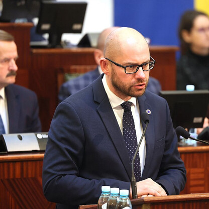 Sesja Sejmiku Województwa Śląskiego. fot. Andrzej Grygiel / UMWS