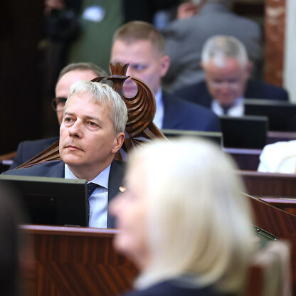 Sesja Sejmiku Województwa Śląskiego. fot. Andrzej Grygiel / UMWS
