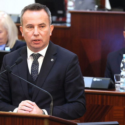 Sesja Sejmiku Województwa Śląskiego. fot. Andrzej Grygiel / UMWS