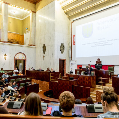 Konferencja  „Prawne i medyczne aspekty umieszczenia w szpitalu psychiatrycznym
