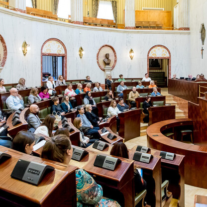 Konferencja  „Prawne i medyczne aspekty umieszczenia w szpitalu psychiatrycznym