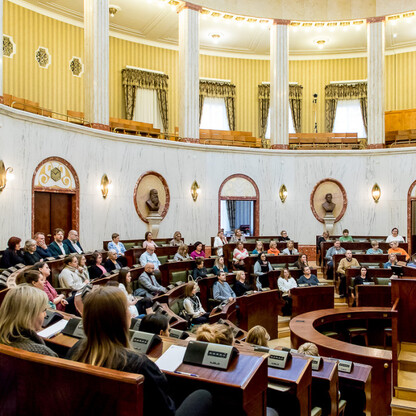 Konferencja  „Prawne i medyczne aspekty umieszczenia w szpitalu psychiatrycznym