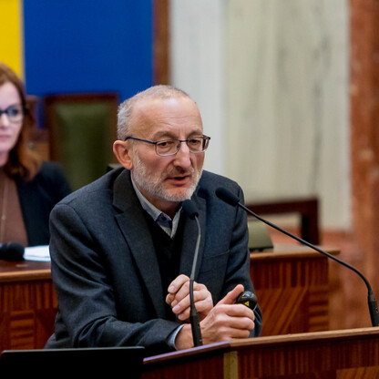 Konferencja  „Prawne i medyczne aspekty umieszczenia w szpitalu psychiatrycznym