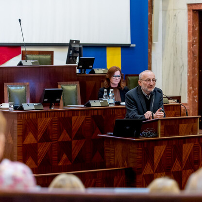 Konferencja  „Prawne i medyczne aspekty umieszczenia w szpitalu psychiatrycznym