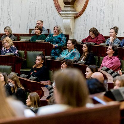 Konferencja  „Prawne i medyczne aspekty umieszczenia w szpitalu psychiatrycznym