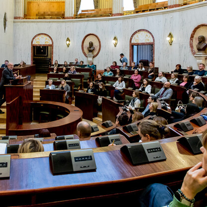 Konferencja  „Prawne i medyczne aspekty umieszczenia w szpitalu psychiatrycznym