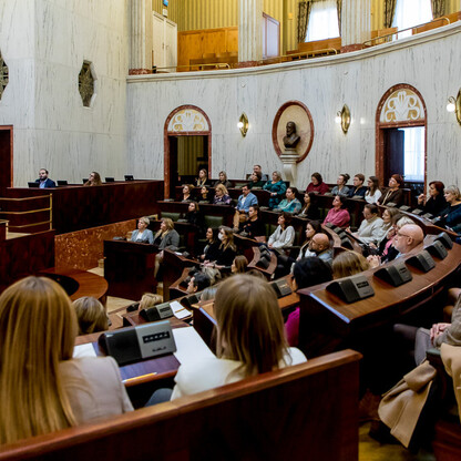 Konferencja  „Prawne i medyczne aspekty umieszczenia w szpitalu psychiatrycznym