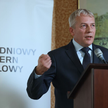 fot. Andrzej Grygiel / UMWS