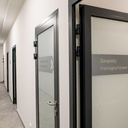 Otwarcie cieszyńskiego pogotowia po modernizacji. fot. Tomasz Żak / UMWS