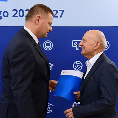 Usługi społeczne. fot. Patryk Pyrlik / UMWS
