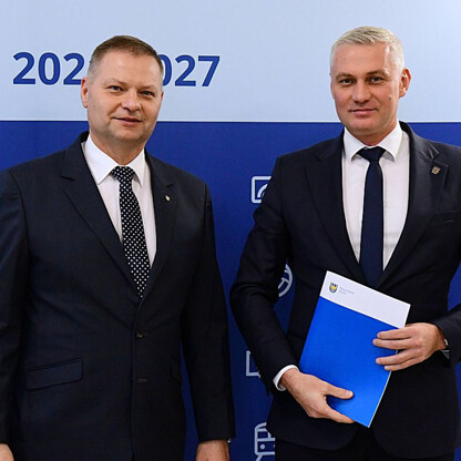 Usługi społeczne. fot. Patryk Pyrlik / UMWS