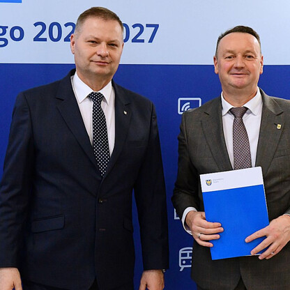 Usługi społeczne. fot. Patryk Pyrlik / UMWS