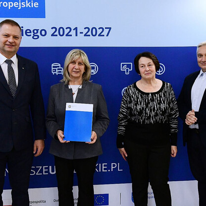 Usługi społeczne. fot. Patryk Pyrlik / UMWS