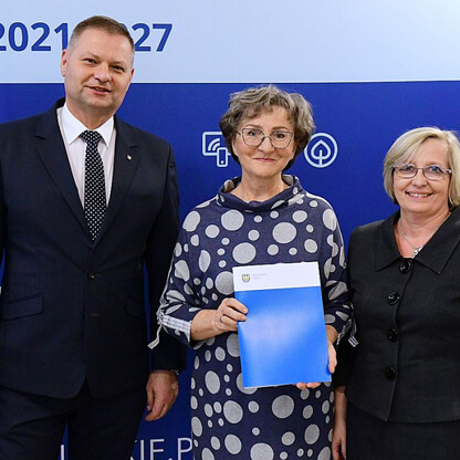 Usługi społeczne. fot. Patryk Pyrlik / UMWS
