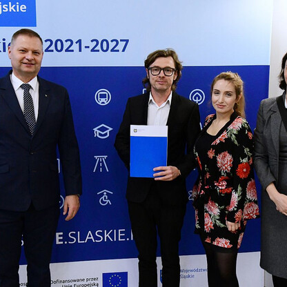 Usługi społeczne. fot. Patryk Pyrlik / UMWS