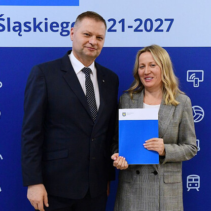 Usługi społeczne. fot. Patryk Pyrlik / UMWS