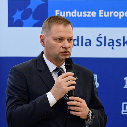 Usługi społeczne. fot. Patryk Pyrlik / UMWS
