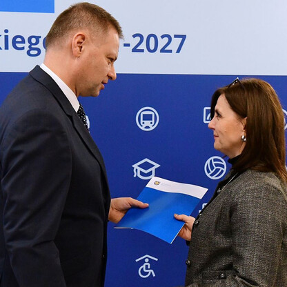 Usługi społeczne. fot. Patryk Pyrlik / UMWS