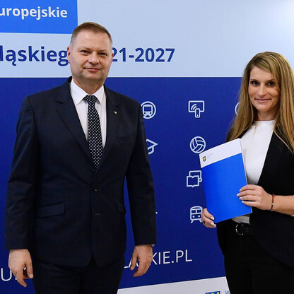Usługi społeczne. fot. Patryk Pyrlik / UMWS