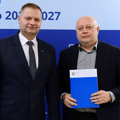 Usługi społeczne. fot. Patryk Pyrlik / UMWS