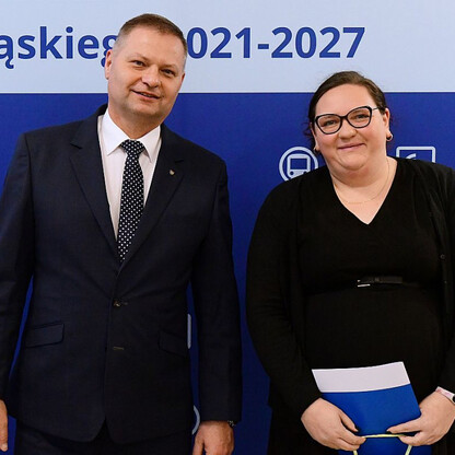 Usługi społeczne. fot. Patryk Pyrlik / UMWS