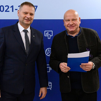 Usługi społeczne. fot. Patryk Pyrlik / UMWS
