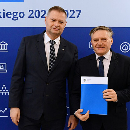 Usługi społeczne. fot. Patryk Pyrlik / UMWS