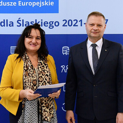 Usługi społeczne. fot. Patryk Pyrlik / UMWS