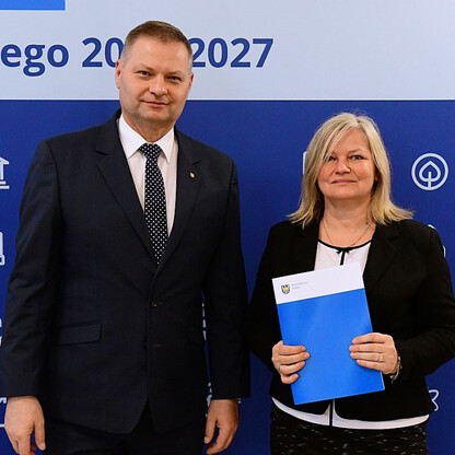 Usługi społeczne. fot. Patryk Pyrlik / UMWS