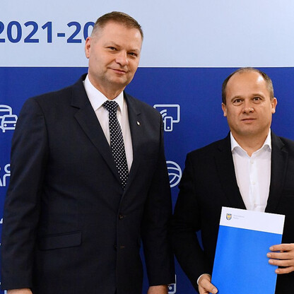 Usługi społeczne. fot. Patryk Pyrlik / UMWS