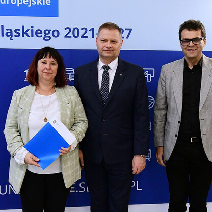 Usługi społeczne. fot. Patryk Pyrlik / UMWS
