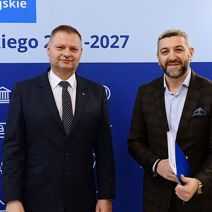 Usługi społeczne. fot. Patryk Pyrlik / UMWS