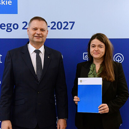 Usługi społeczne. fot. Patryk Pyrlik / UMWS