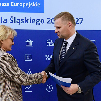 Usługi społeczne. fot. Patryk Pyrlik / UMWS