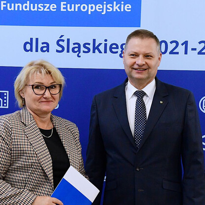 Usługi społeczne. fot. Patryk Pyrlik / UMWS