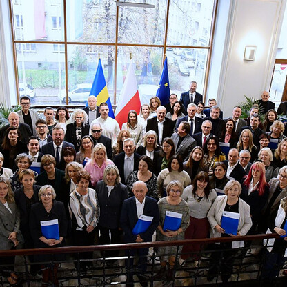 Usługi społeczne. fot. Patryk Pyrlik / UMWS