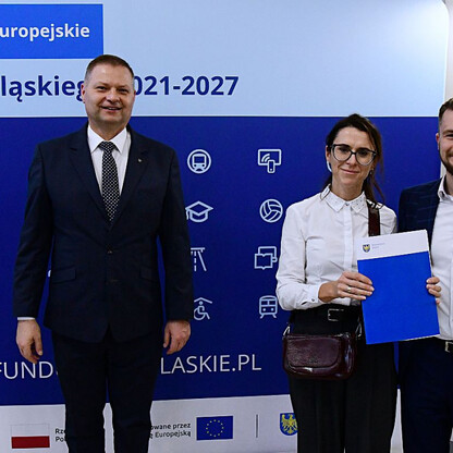 Usługi społeczne. fot. Patryk Pyrlik / UMWS