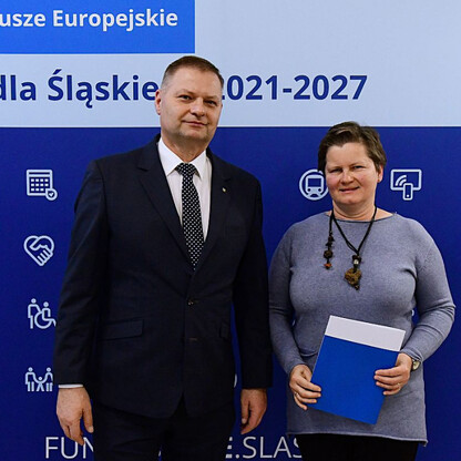 Usługi społeczne. fot. Patryk Pyrlik / UMWS