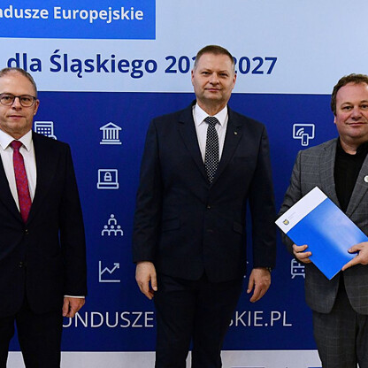 Usługi społeczne. fot. Patryk Pyrlik / UMWS